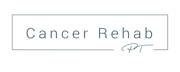 Cancer Rehab PT